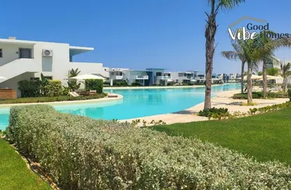 Chalet - 3 Bedrooms - 2 Bathrooms for rent in Fouka Bay - Qesm Marsa Matrouh - North Coast