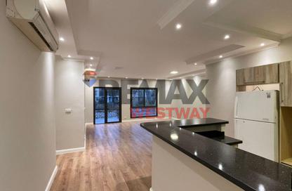 Apartment - 3 - 2 for rent in Westown - Sheikh Zayed Compounds - Sheikh Zayed City - Giza