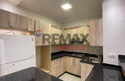 Apartment - 3 - 2 for rent in Westown - Sheikh Zayed Compounds - Sheikh Zayed City - Giza
