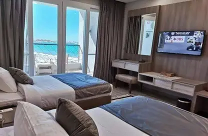 شاليه - 3 غرف نوم - 3 حمامات للبيع في هاسيندا - الساحل الشمالي