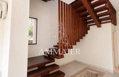 Villa - 3 Bedrooms - 4 Bathrooms for rent in Palm Hills WoodVille - Al Wahat Road - 6 October City - Giza