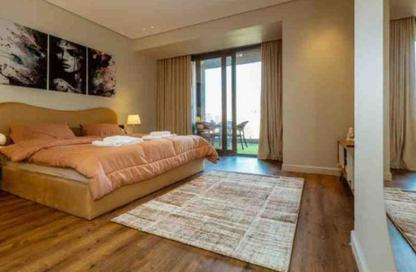 Apartment - 2 Bedrooms - 3 Bathrooms for rent in Silver Palm - North Investors Area - New Cairo City - Cairo