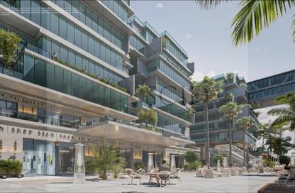 Office Space - Studio - 1 for sale in Bridges Mall - 26th of July Corridor - Sheikh Zayed City - Giza