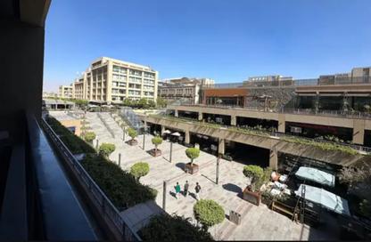 Office Space - Studio - 1 Bathroom for sale in Arkan Plaza - 26th of July Corridor - Sheikh Zayed City - Giza