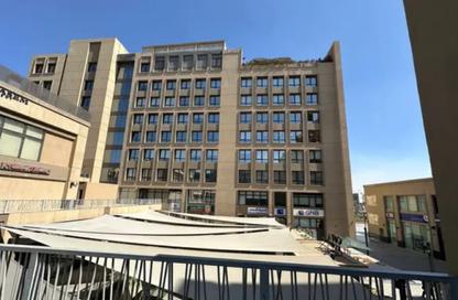 Office Space - Studio - 1 Bathroom for sale in Arkan Plaza - 26th of July Corridor - Sheikh Zayed City - Giza
