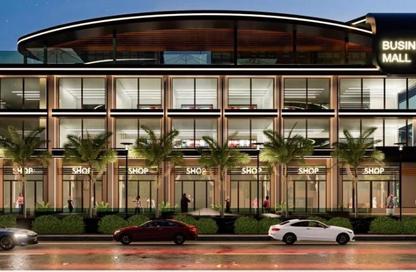 Office Space - 1 Bedroom - 1 Bathroom for sale in The Cord - 26th of July Corridor - 6 October City - Giza
