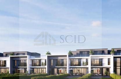Apartment - 3 - 3 for sale in Garden Lakes - 6 October Compounds - 6 October City - Giza