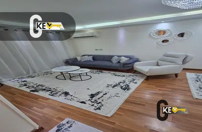 Apartment - 2 Bedrooms - 2 Bathrooms for rent in Privado - Madinaty - Cairo