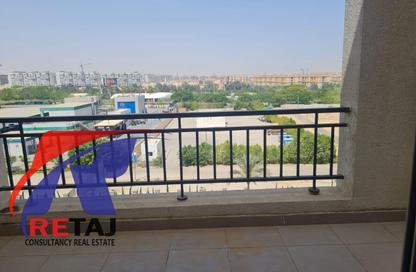 Apartment - 3 Bedrooms - 3 Bathrooms for rent in Cairo Festival City - North Investors Area - New Cairo City - Cairo