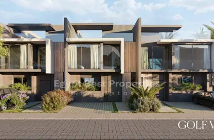 تاون هاوس - 4 غرف نوم - 4 حمامات للبيع في نول - كمبوندات التجمع الخامس - التجمع الخامس - مدينة القاهرة الجديدة - القاهرة