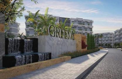 Apartment - 3 Bedrooms - 3 Bathrooms for sale in Green 6 - 6 October Compounds - 6 October City - Giza Apartment - 3 Bedrooms - 3 Bathrooms for sale in Green 6 - 6 October Compounds - 6 October City - Giza