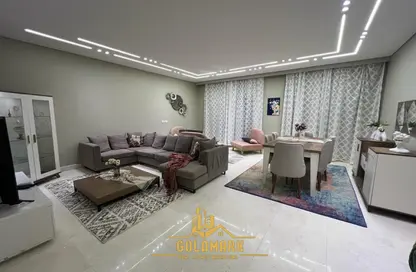 Apartment - 2 Bedrooms - 3 Bathrooms for rent in 90 Avenue - South Investors Area - New Cairo City - Cairo