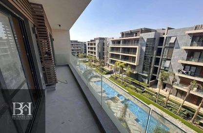 Penthouse - 3 Bedrooms - 3 Bathrooms for sale in El Patio Oro - 5th Settlement Compounds - The 5th Settlement - New Cairo City - Cairo