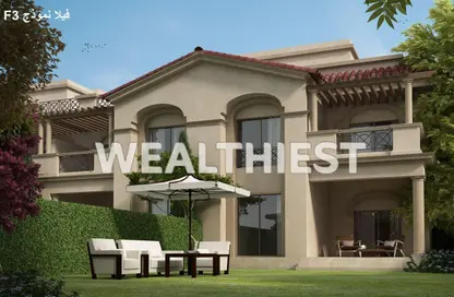 فيلا - 3 غرف نوم - 3 حمامات للبيع في پريڤادو - مدينتي - القاهرة