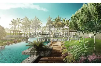 شاليه - 3 غرف نوم - 2 حمامات للبيع في أزهى - العين السخنة - السويس