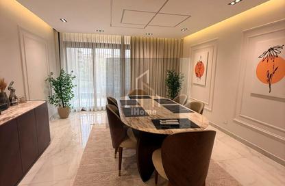 Apartment - 3 - 3 for rent in Azad - 5th Settlement Compounds - The 5th Settlement - New Cairo City - Cairo Apartment - 3 - 3 for rent in Azad - 5th Settlement Compounds - The 5th Settlement - New Cairo City - Cairo