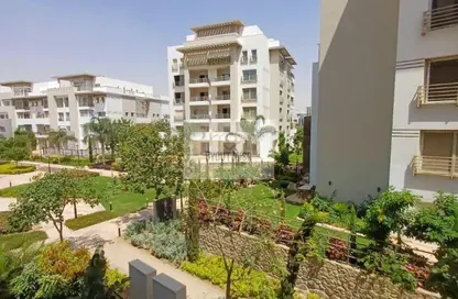 Apartment - 3 Bedrooms - 4 Bathrooms for sale in Hyde Park - New Cairo City - Cairo
