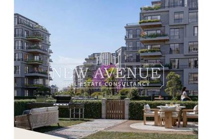 Apartment - 4 Bedrooms - 3 Bathrooms for sale in S2 - Sarai - Mostakbal City Compounds - Mostakbal City - Future City - Cairo