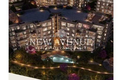 Apartment - 4 Bedrooms - 3 Bathrooms for sale in S2 - Sarai - Mostakbal City Compounds - Mostakbal City - Future City - Cairo