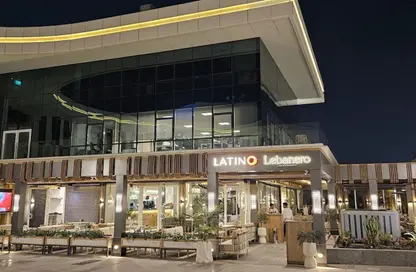 Office Space - 4 Bedrooms - 2 Bathrooms for rent in Centrada Plaza - Juhayna Square - 6 October City - Giza