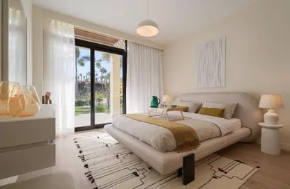 Apartment - 2 Bedrooms - 3 Bathrooms for sale in O West - 6 October Compounds - 6 October City - Giza