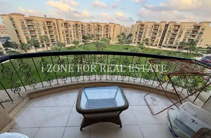 Apartment - 3 Bedrooms - 2 Bathrooms for rent in El Rehab Extension - Al Rehab - New Cairo City - Cairo