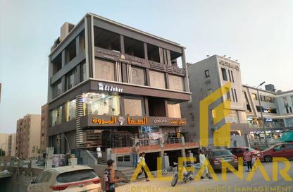 Office Space - Studio - 1 Bathroom for sale in New Obour City - Qalyubia