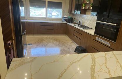 Villa - 4 Bedrooms - 4 Bathrooms for rent in El Patio Oro - 5th Settlement Compounds - The 5th Settlement - New Cairo City - Cairo