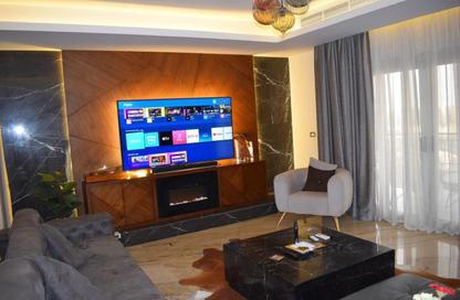 Apartment - 3 Bedrooms - 3 Bathrooms for sale in Cairo Festival City - North Investors Area - New Cairo City - Cairo