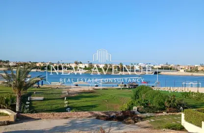 فيلا - 7 غرف نوم - 7 حمامات للبيع في مارينا 5 - مارينا - العلمين - الساحل الشمالي