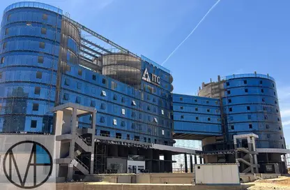 محل تجاري - استوديو للبيع في جولدن تاور 1 - ام يو-23 - العاصمة الإدارية الجديدة - القاهرة