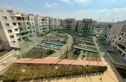 شقة - 3 غرف نوم - 2 حمامات للبيع في جايد ريزيدنس - كمبوندات التجمع الخامس - التجمع الخامس - مدينة القاهرة الجديدة - القاهرة