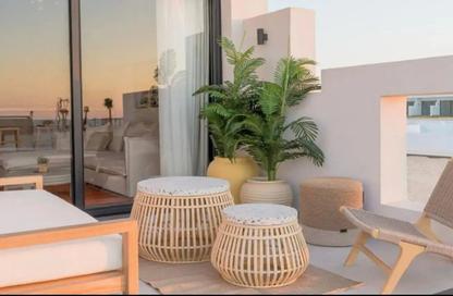 Chalet - 1 Bedroom - 1 Bathroom for sale in Salt - Ras Al Hekma - North Coast