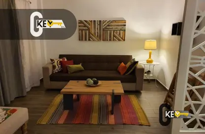 Apartment - 2 Bedrooms - 2 Bathrooms for rent in Talaat Mostafa St. - Rehab City Fifth Phase - Al Rehab - New Cairo City - Cairo