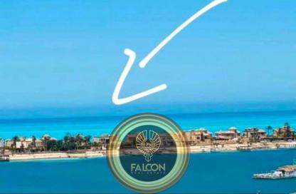 شاليه - 3 غرف نوم - 2 حمامات للبيع في مارينا 5 - مارينا - العلمين - الساحل الشمالي شاليه - 3 غرف نوم - 2 حمامات للبيع في مارينا 5 - مارينا - العلمين - الساحل الشمالي
