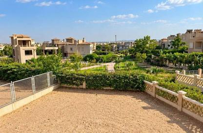 Villa - 6 - 6 for sale in Palm Hills October - Cairo Alexandria Desert Road - 6 October City - Giza