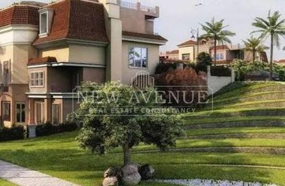 Apartment - 3 Bedrooms - 2 Bathrooms for sale in Elan Sarai - Sarai - Mostakbal City Compounds - Mostakbal City - Future City - Cairo