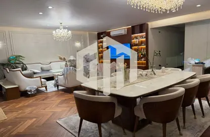 (بنتهاوس  (روف - 4 غرف نوم - 4 حمامات للايجار في ليك فيو - كمبوندات التجمع الخامس - التجمع الخامس - مدينة القاهرة الجديدة - القاهرة