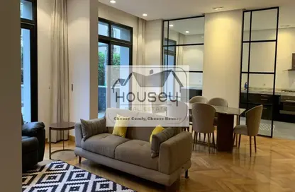 شقة - 3 غرف نوم - 4 حمامات للايجار في ذا واتر واى - المستثمرين الشمالية - مدينة القاهرة الجديدة - القاهرة