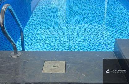 Apartment - 4 Bedrooms - 4 Bathrooms for sale in Lake View Residence - 5th Settlement Compounds - The 5th Settlement - New Cairo City - Cairo