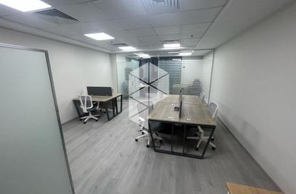 Office Space - Studio for rent in Hyde Park Business District Mall - South Teseen St. - The 5th Settlement - New Cairo City - Cairo