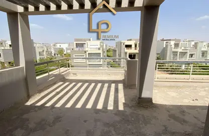 تاون هاوس - 4 غرف نوم - 5 حمامات للبيع في نيو جيزة - طريق مصر اسكندرية الصحراوي - مدينة 6 أكتوبر - الجيزة