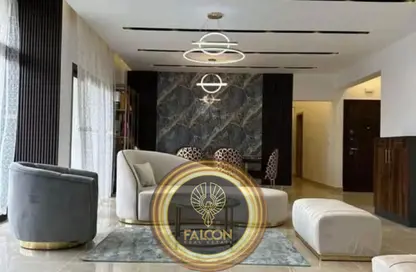 Apartment - 3 Bedrooms - 3 Bathrooms for sale in Mountain View iCity - 5th Settlement Compounds - The 5th Settlement - New Cairo City - Cairo