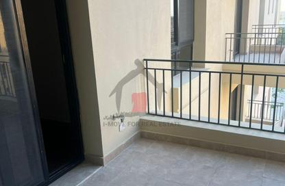 شقة - 2 غرف نوم - 2 حمامات للبيع في أو ويست - كمبوندات 6 أكتوبر - مدينة 6 أكتوبر - الجيزة