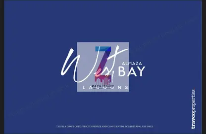 دوبلكس - 5 غرف نوم - 6 حمامات للبيع في الماظه باي - قسم مرسي مطروح - الساحل الشمالي