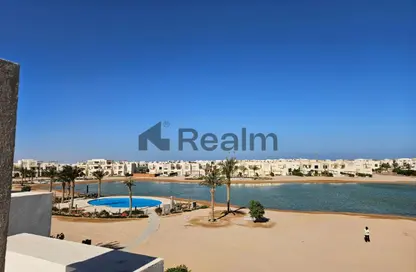 Chalet - 1 Bedroom - 2 Bathrooms for sale in Shedwan Resort - El Gouna - Hurghada - Red Sea