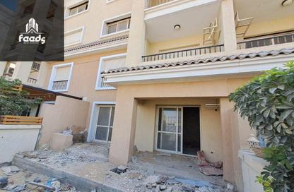 Apartment - 2 Bedrooms - 3 Bathrooms for sale in Croons Sarai - Sarai - Mostakbal City Compounds - Mostakbal City - Future City - Cairo