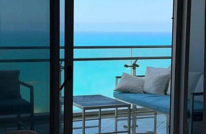 Apartment - 2 Bedrooms - 2 Bathrooms for sale in Mazarine - New Alamein City - Al Alamein - North Coast Apartment - 2 Bedrooms - 2 Bathrooms for sale in Mazarine - New Alamein City - Al Alamein - North Coast