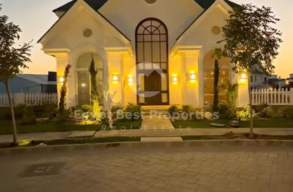 iVilla - 3 - 3 for sale in Mountain View 1.1 - 5th Settlement Compounds - The 5th Settlement - New Cairo City - Cairo