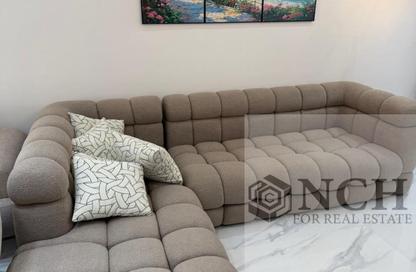Apartment - 3 Bedrooms - 3 Bathrooms for sale in Galleria Moon Valley - South Investors Area - New Cairo City - Cairo